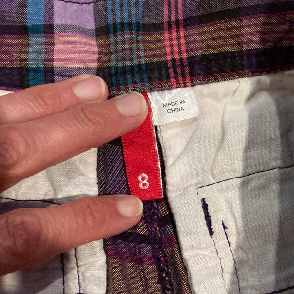 Divided shorts - Picture 3 of 4